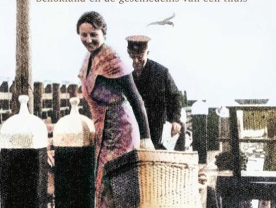 'Het eiland van Anna' over het verloren Schokland