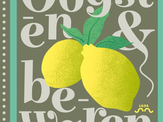 Rian Nix-Gommeren over haar nieuwe boek 'Oogsten en Bewaren'