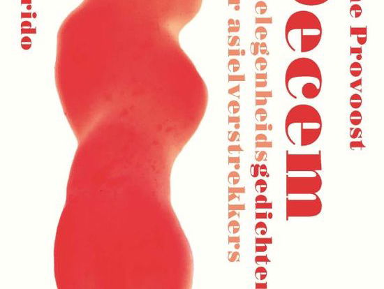 De Grote Poëzieprijs - Anne Provoost