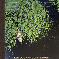 Joël Broekaert heeft een boek over Jonnie Boer geschreven: Puur Jonnie