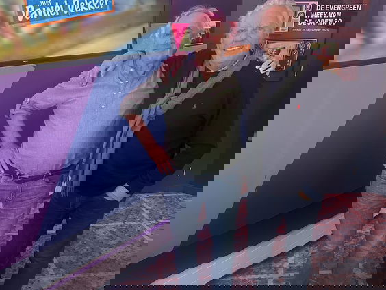 Frank van der Meijden over het Doe Maar album 'Doris Day en andere Stukken'