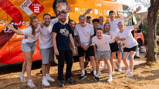 Ruud sluit Ruud du Soleil 2026 af: "Ruud du Soleil wacht op niemand"