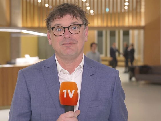 Politiek commentator Joost Vullings blikt vooruit op 2025