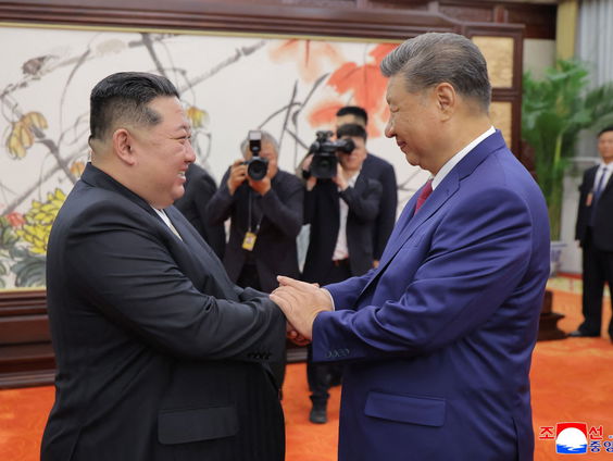 Militair vertoon en nationale ambities