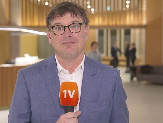 Politiek commentator Joost Vullings over het asieldebat