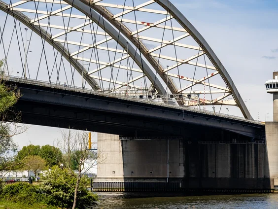 Hoe kunnen we onze infrastructuur redden?