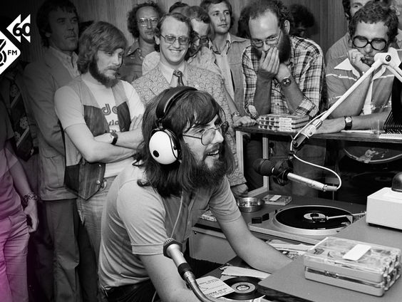 Hilversum 3 (NPO 3FM) bestaat 60 jaar