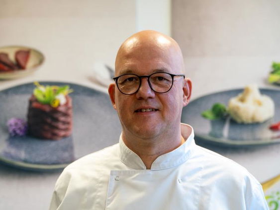 Gepureerde groenten uit een 3D-printer