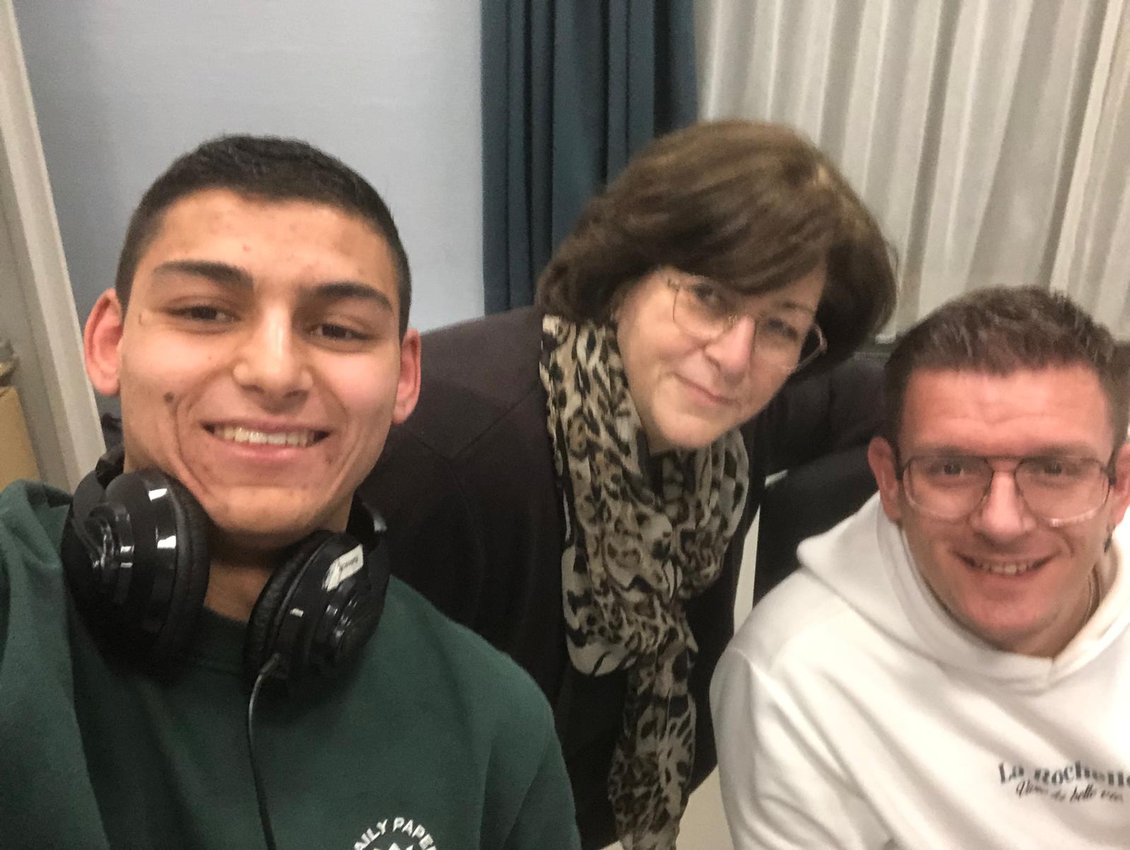 Wakker in de nacht: Op bezoek bij de gehandicaptenzorg in Druten