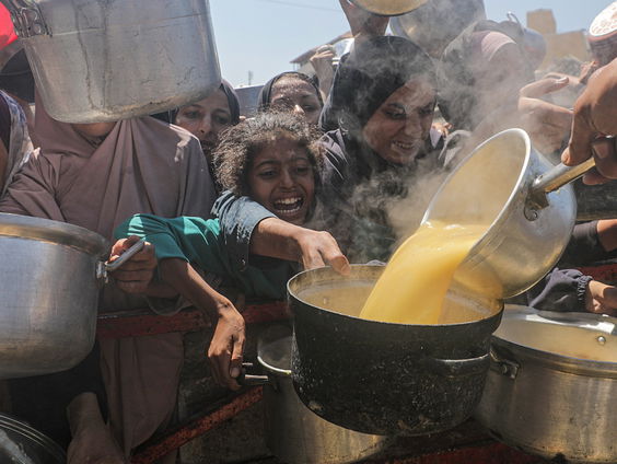 CARE heeft steeds meer problemen om op West-Bank te werken