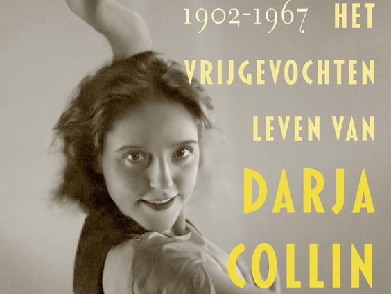 Boek van de week: Alleen in dans kon zij wonen