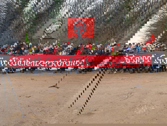 Klimaatzorgen in de Duitse verkiezingen