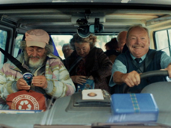 Speelfilmdebuut 'Toutes Directions' van Noël Loozen op Nederlands Filmfestival