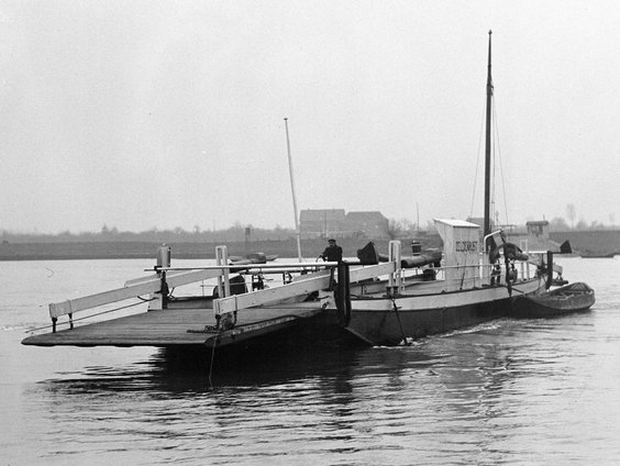 Terug naar Toen: Pontongeluk 1980