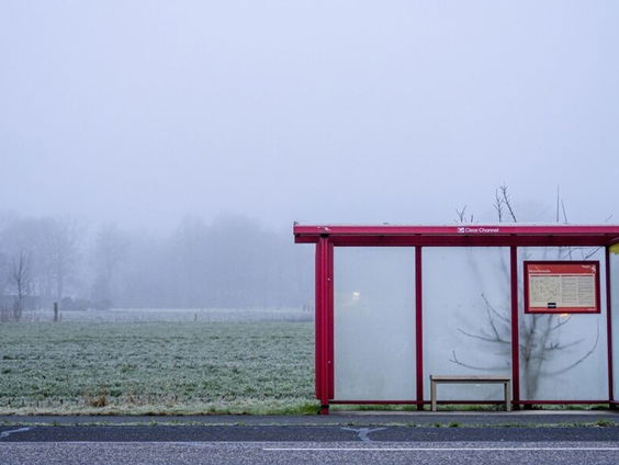 Vergeet het platteland niet!
