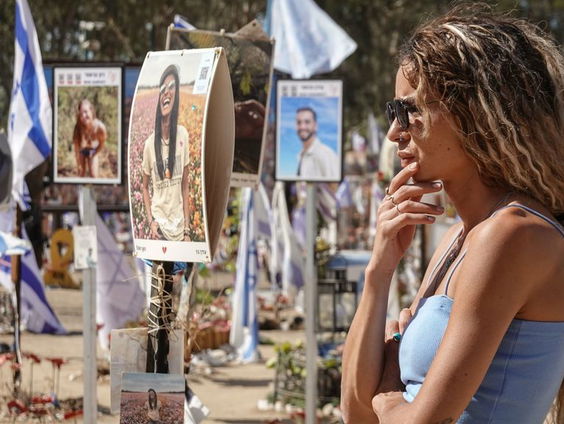 Israël blikt terug: Een jaar na de aanval van Hamas