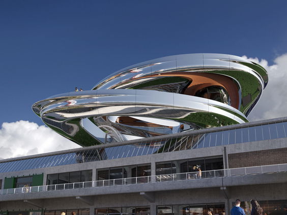 Het Fenixmuseum vertelt het échte verhaal van migratie