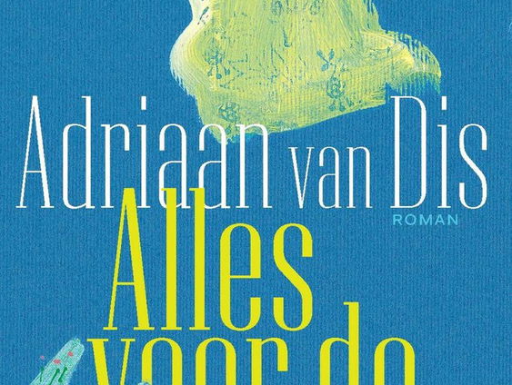 'Alles voor de reis' over een zinderende liefde