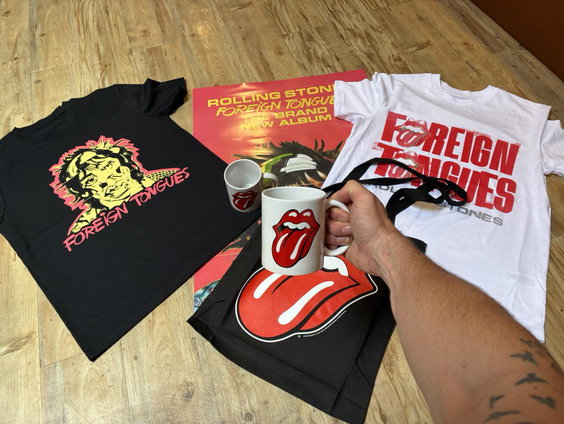 Volle platenzaken voor nieuw Rolling Stones-album: zo ging de luisteravond in Venlo