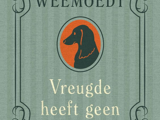 'Vreugde heeft geen vat op mij'