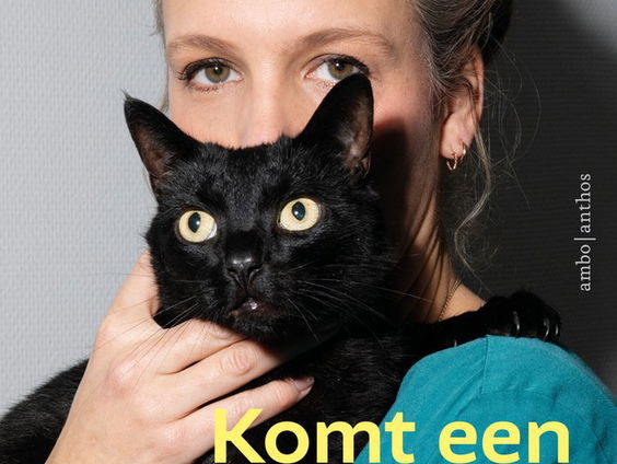 Joyce Hofman schreef 'Komt Een Mens Bij De Dierenarts'