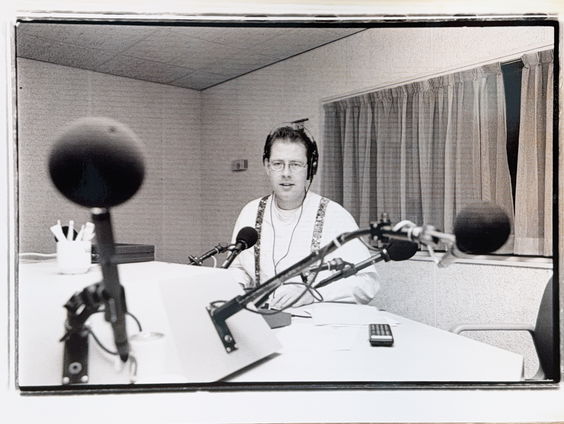 Onvergetelijk: Ontbijtradio