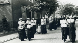 Op zoek naar verkering? Vroeger ging je naar de Meidenmarkt