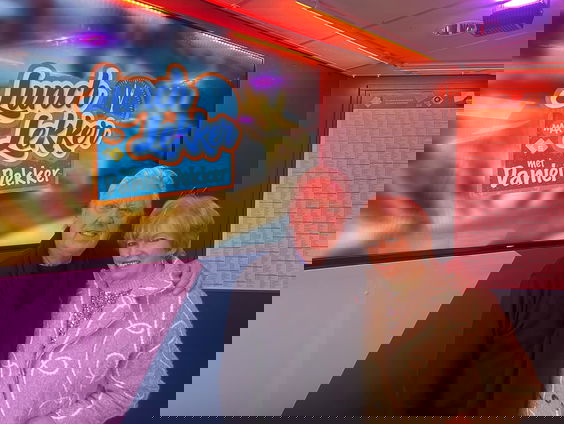 Lunch Lekker Lunchgast: Ria Valk