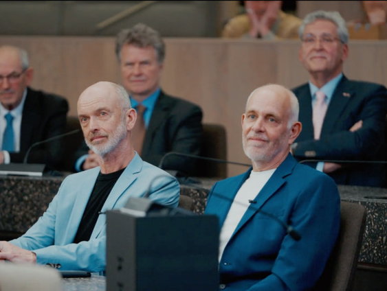 Documentaire 'Ja, ik wil' over 25 jaar opengesteld huwelijk