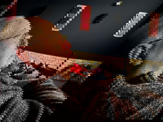 Eenzaamheid: 'Ik zag dat het de verkeerde kant op ging'