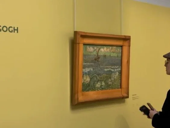 Alle Van Goghs uit de kast in Kröller Müller, maar dan ook echt ALLE