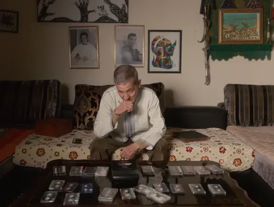 Once Upon a Time in Tangier