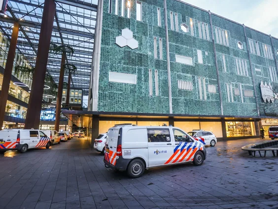 'De groene smaragd' uit Eindhoven is uitgeroepen tot een van de kleurrijkste gebouwen ter wereld