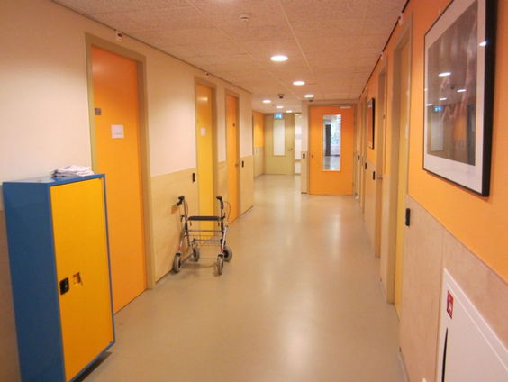 wakker in de nacht: "Wij zijn eigenlijk de spiegel van Rotterdam"