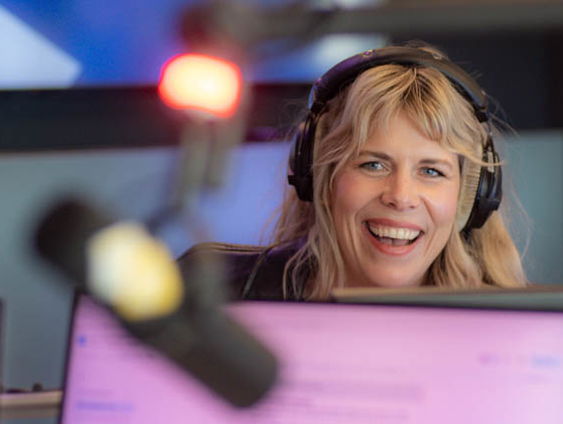 Lunch Lekker Lunchgast: Blackbird