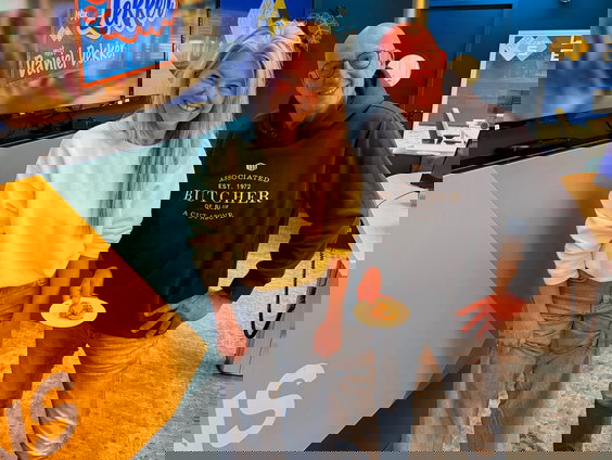 Koken met Sandra Ysbrandy: Omega-3 broodjes en aandacht voor Alzheimer