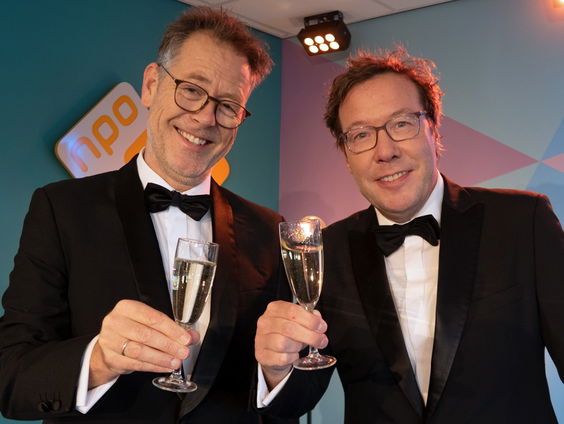 De Laatste Ronde: Op naar de Première Party