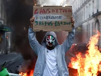 Crisisoverleg Franse ministers na weekend vol rellen en plunderingen