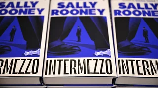 Boeken Sally Rooney niet langer te koop in het Verenigd Koninkrijk