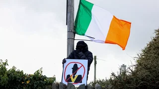 Nieuwe conflictbemiddeling in Noord-Ierland