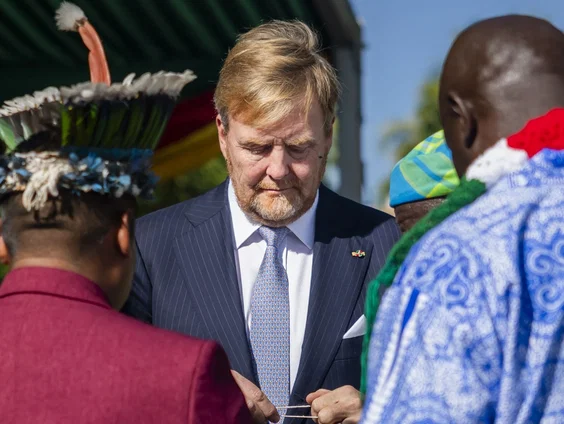 Koninklijk Huis heeft honderden jaren lang steun verleend aan kolonialisme en slavernij