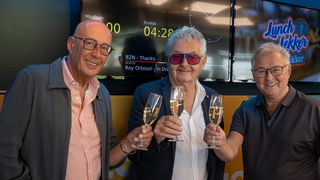Lunch Lekker Zomergasten: Jan Keizer & Jan Tuijp