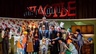 Tragikomische Russische opera krijgt wereldpremière in Enschede