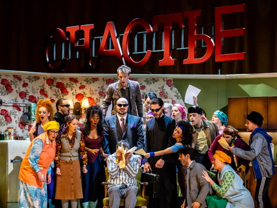 Tragikomische Russische opera krijgt wereldpremière in Enschede