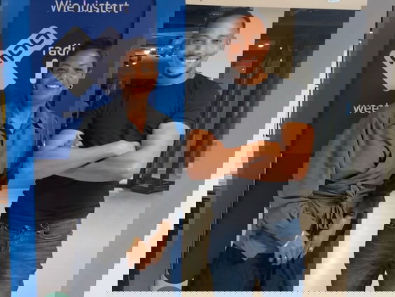 Directeur-bestuurder Dana Kibbelaar: ''Btw-verhoging op kunst en cultuur vind ik problematisch''