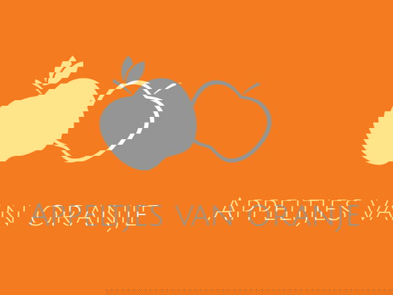 Appeltjes van Oranje steunt initiatieven die zich inzetten voor anderen