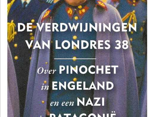 Biografiekeuze van Renders: De verdwijningen van Londres 38