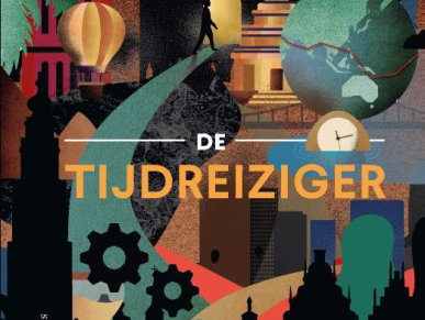 Boek van de Week: De tijdreiziger