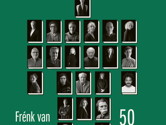 Met RomanReuzen wil journalist Frénk van der Linden jongeren laten lezen