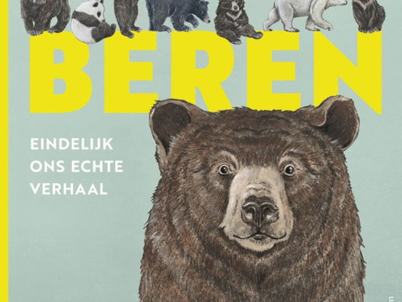 Boek van de Week: Wij, Beren